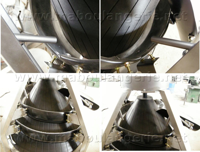 Conical Rounder 50- 300 gr