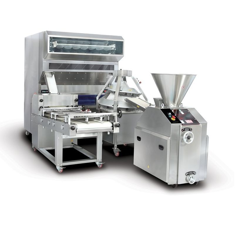 Semi automatic production line DPS1565
