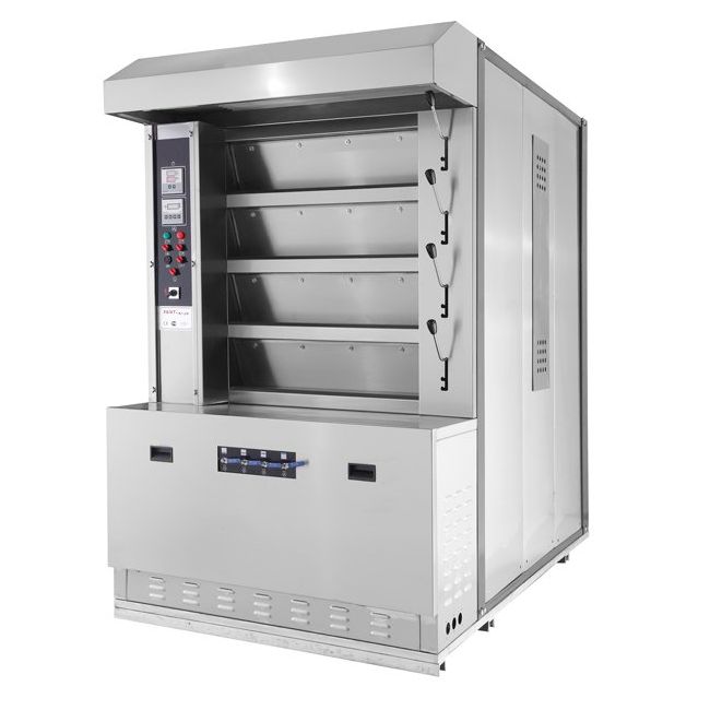 Bakery Deck Oven 2 m²