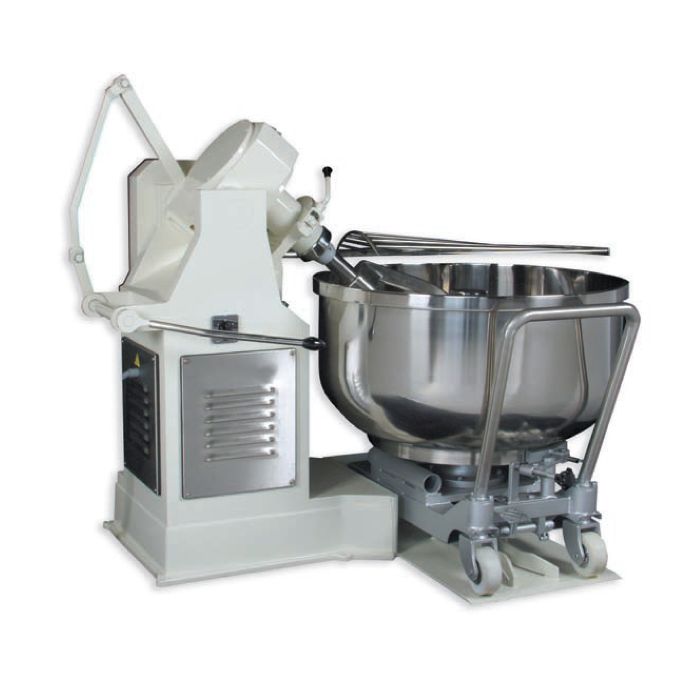 Fork Mixer Removable