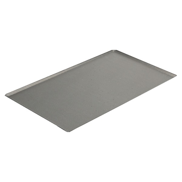 Plaques aluminium perforée 45 ° 40x60