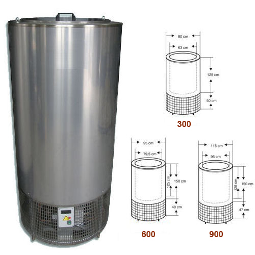 Refroidisseur d’eau 900 L